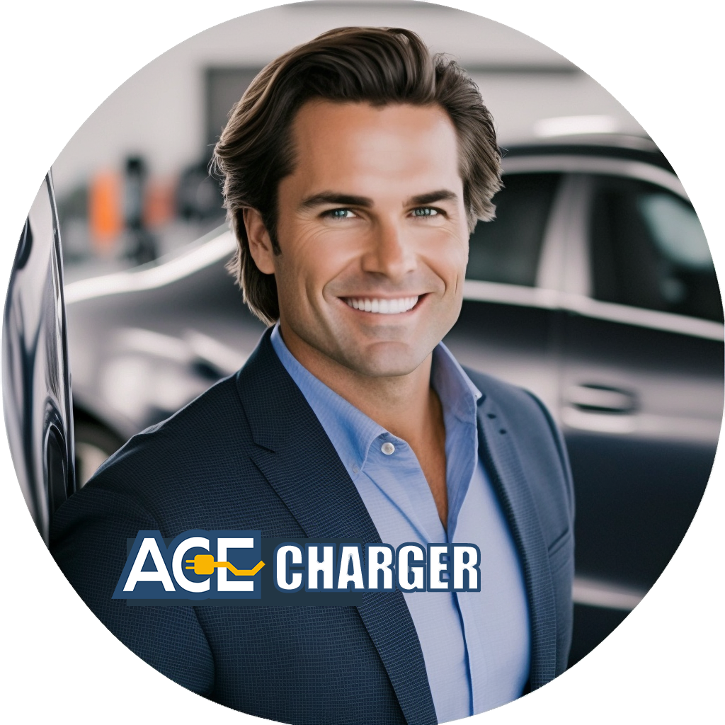 ace charger founder, focuse on ev charger